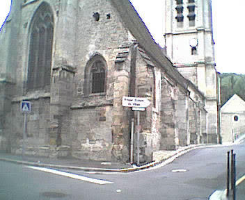 Eglise du village