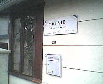 mairie des Prs